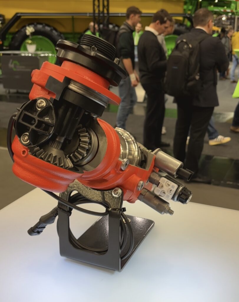 Od prototypów po premiery – Agritechnica 2025 6 Od prototypów po premiery – Agritechnica 2025