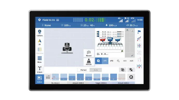 Czy systemy RTK i GPS się opłacają? – Mierzymy zwrot z inwestycji w automatyczne prowadzenie