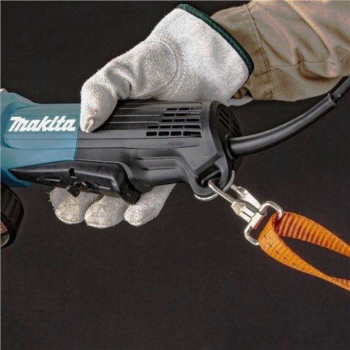 Szlifierka przewodowa – stabilna moc do warsztatu 1 Szlifierka przewodowa – stabilna moc do warsztatu