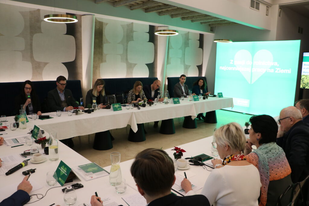 Bezpieczeństwo żywnościowe a utrata substancji czynnych. Czy polskie rolnictwo jest zagrożone? 1