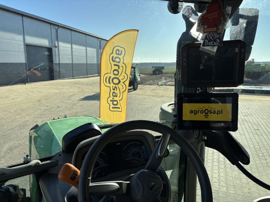Czy systemy RTK i GPS się opłacają? - Mierzymy zwrot z inwestycji w automatyczne prowadzenie 10 Jaka nawigacja rolnicza do ciągnika? PRZEGLĄD na 2026 rok