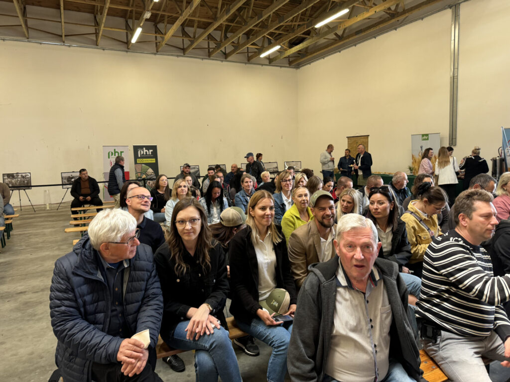 Poznańska Hodowla Roślin świętuje 100 lat! 100 odmian w kilkunastu gatunkach 6