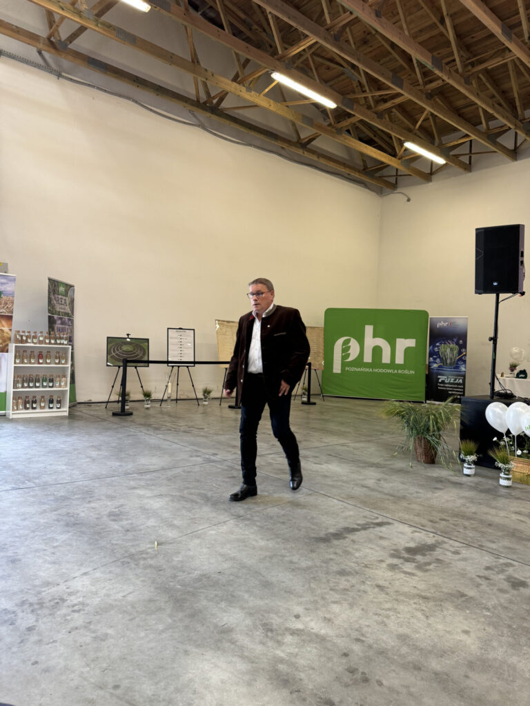 Poznańska Hodowla Roślin świętuje 100 lat! 100 odmian w kilkunastu gatunkach 5