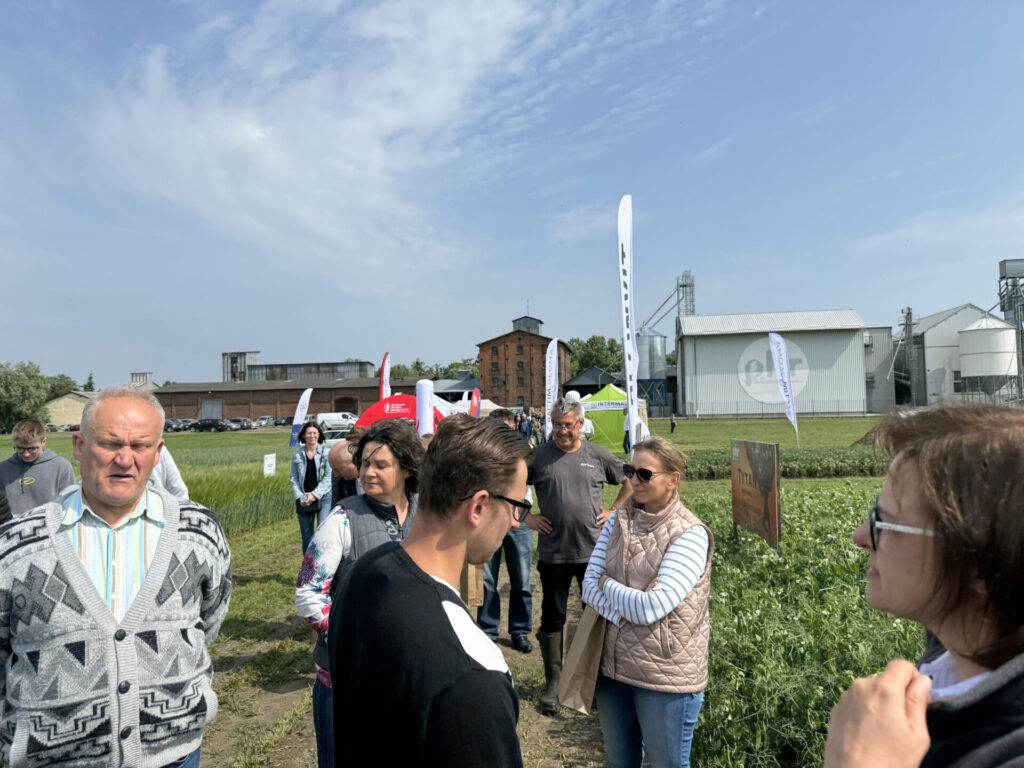 Poznańska Hodowla Roślin świętuje 100 lat! 100 odmian w kilkunastu gatunkach 1