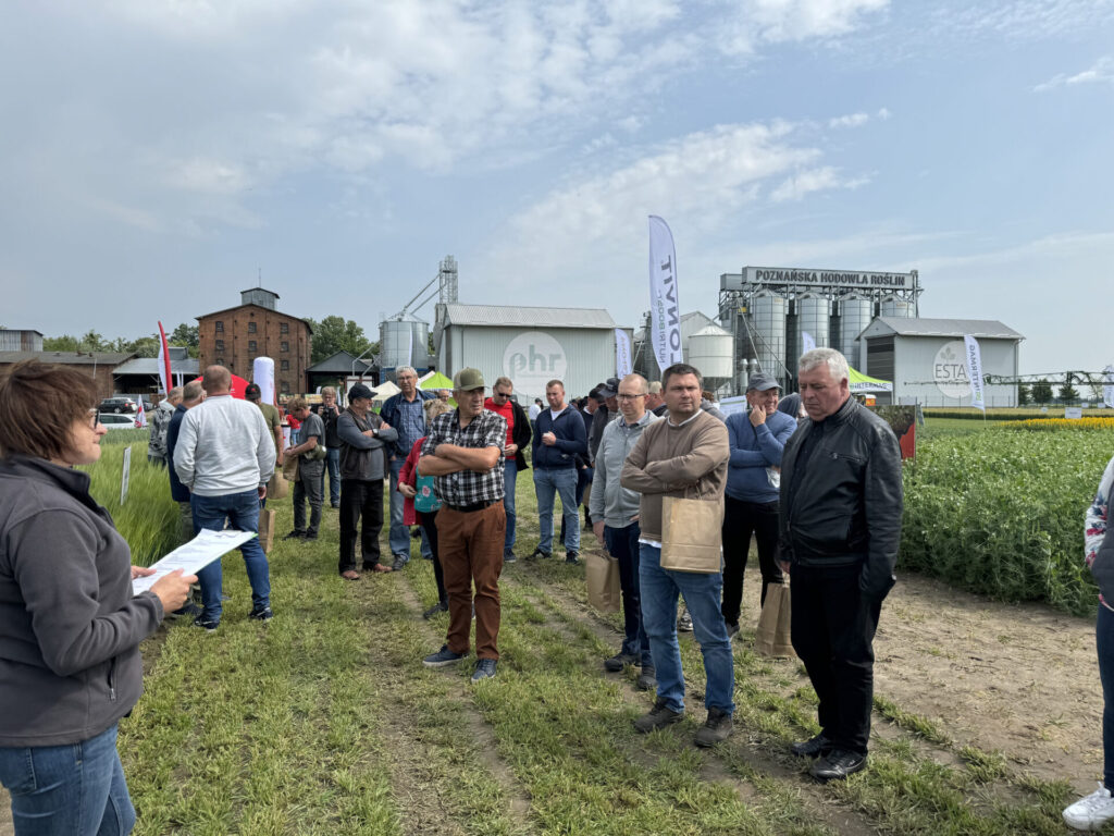 Poznańska Hodowla Roślin świętuje 100 lat! 100 odmian w kilkunastu gatunkach 3