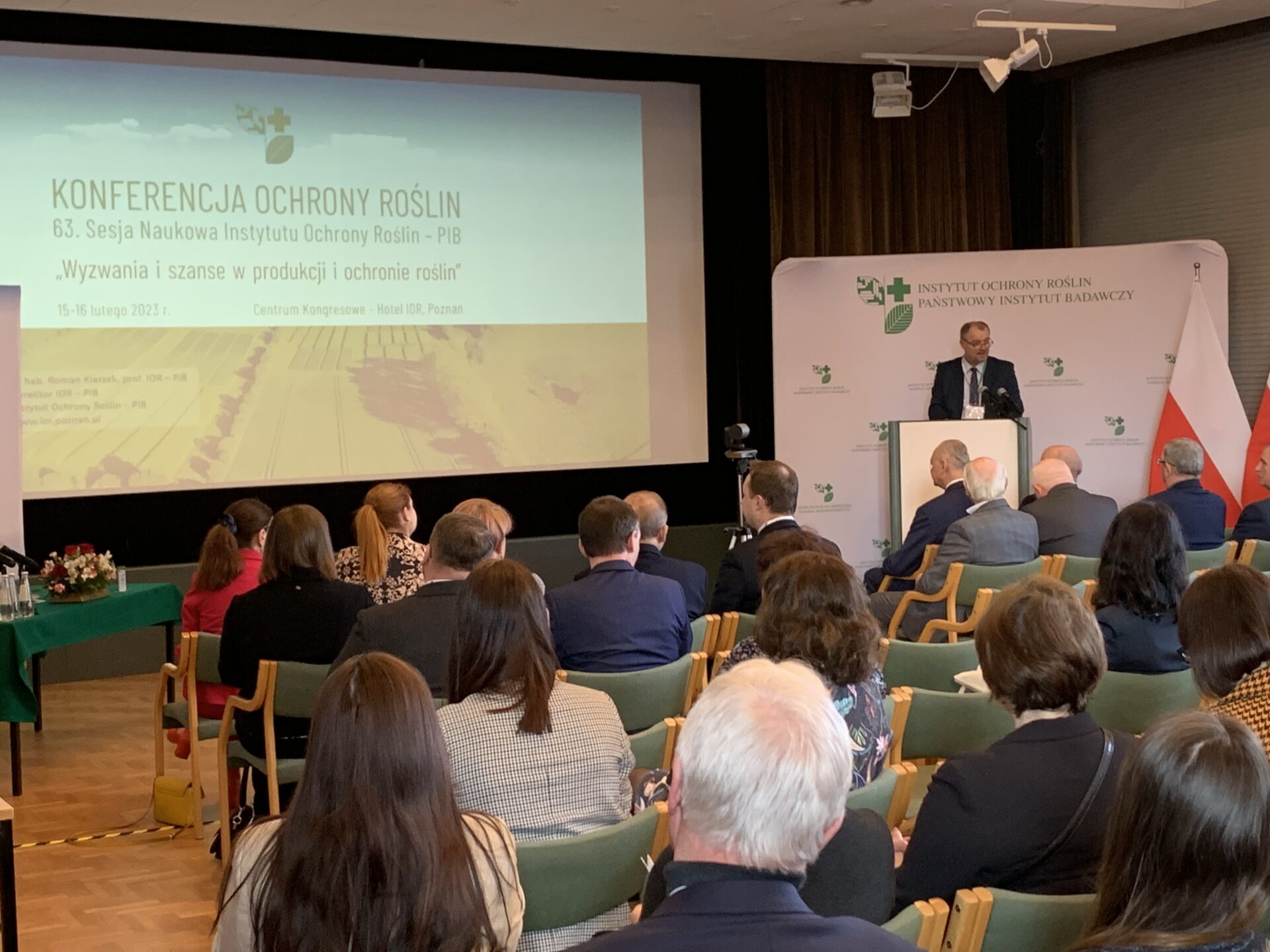 Konferencja Ochrony Roślin – 65. Sesja Naukowa IOR – PIB już wkrótce!