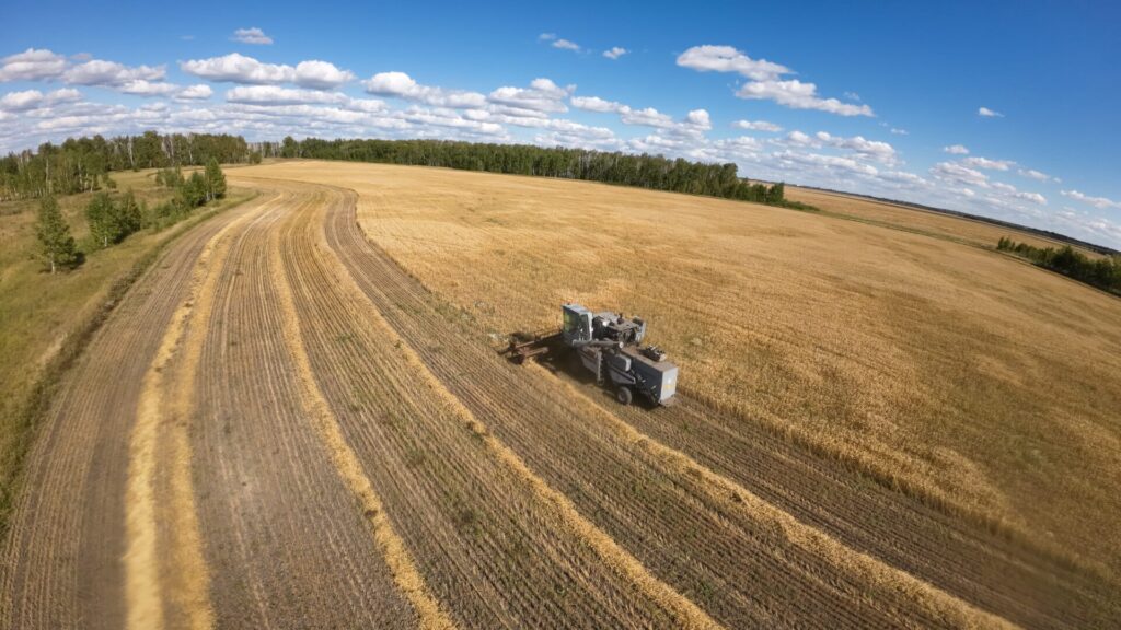 Kazachstan – rolnictwo na nieludzkiej ziemi. [REPORTAŻ]
