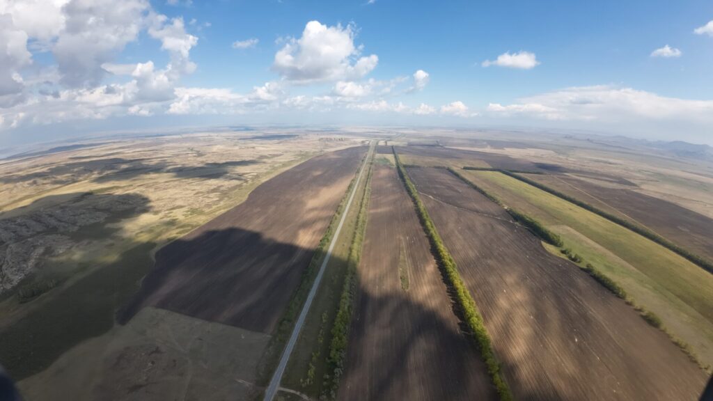 Kazachstan – rolnictwo na nieludzkiej ziemi. [REPORTAŻ]