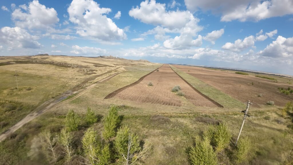 Kazachstan – rolnictwo na nieludzkiej ziemi. [REPORTAŻ]