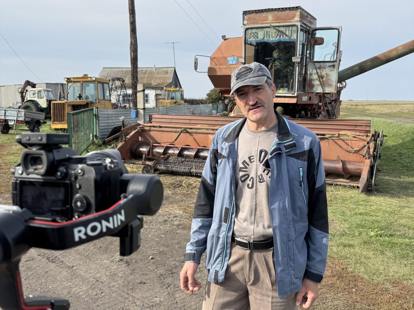 Kazachstan – rolnictwo na nieludzkiej ziemi. [REPORTAŻ]