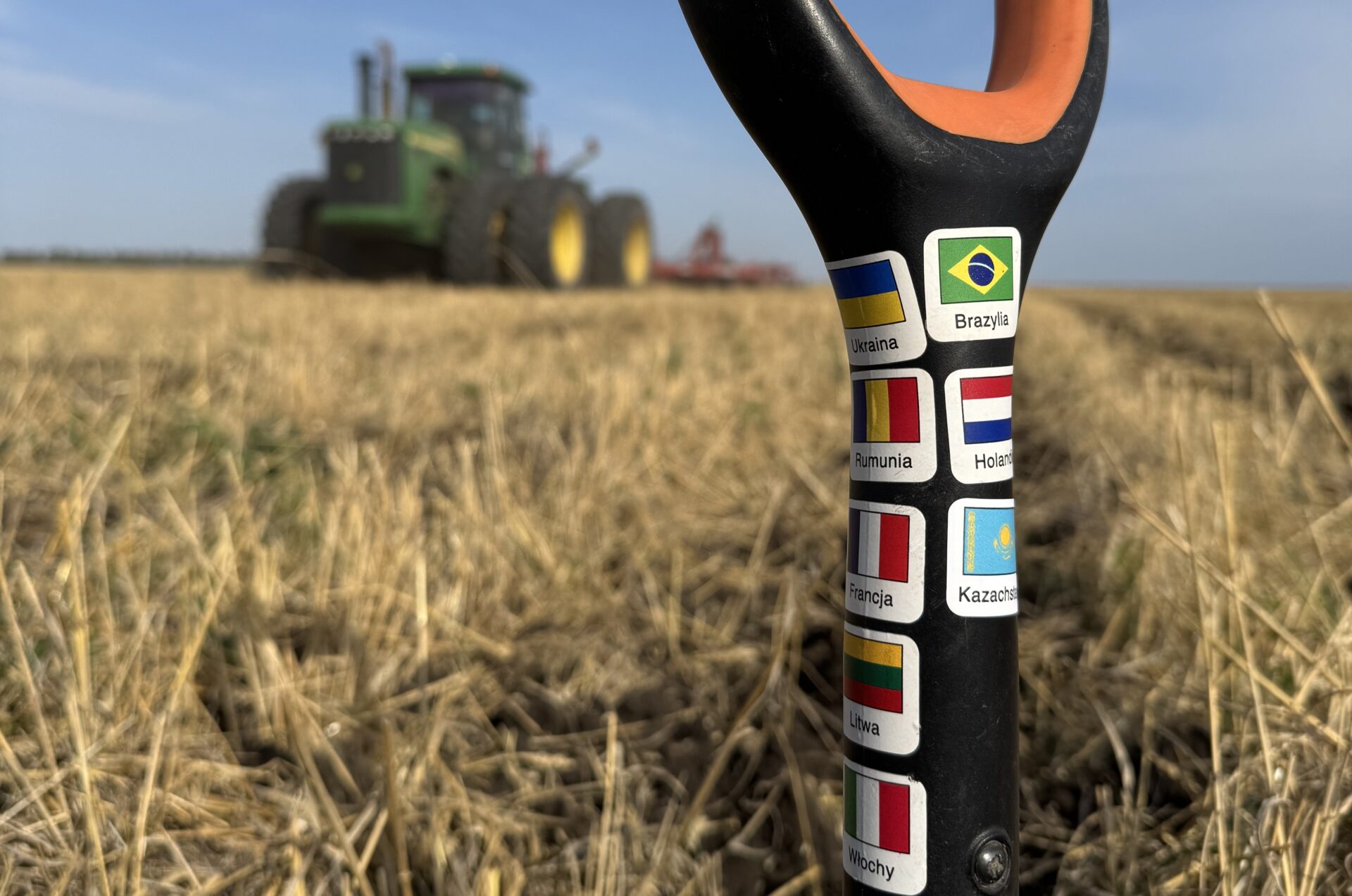 Kazachstan – rolnictwo na nieludzkiej ziemi [ROLNICTWO ŚWIATA]