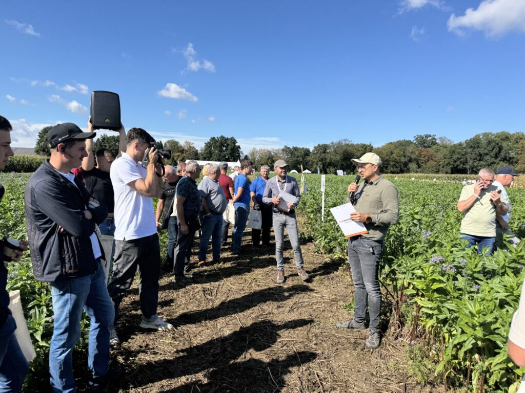 Plon Fest 2025. Czy poplony są ważną częścią współczesnego rolnictwa? 1 plon fest