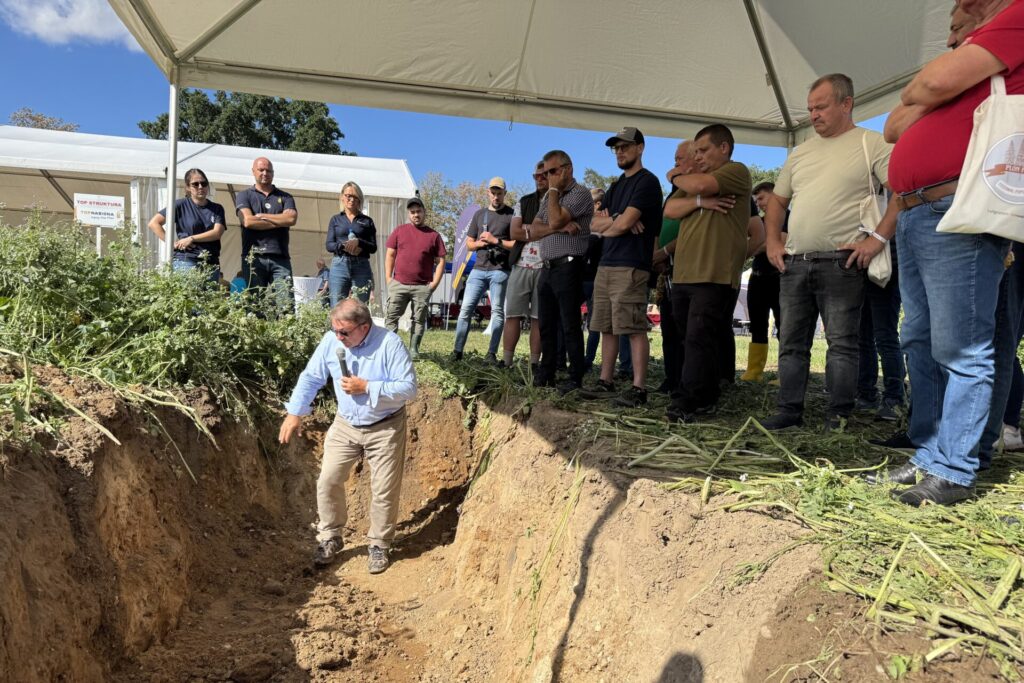 Plon Fest 2025. Czy poplony są ważną częścią współczesnego rolnictwa? 3