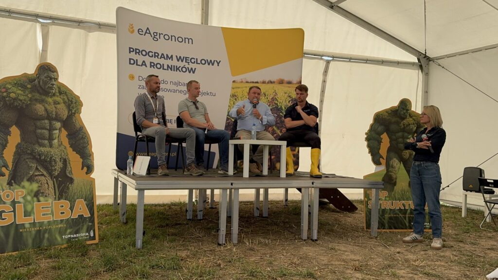 Plon Fest 2025. Czy poplony są ważną częścią współczesnego rolnictwa? 5