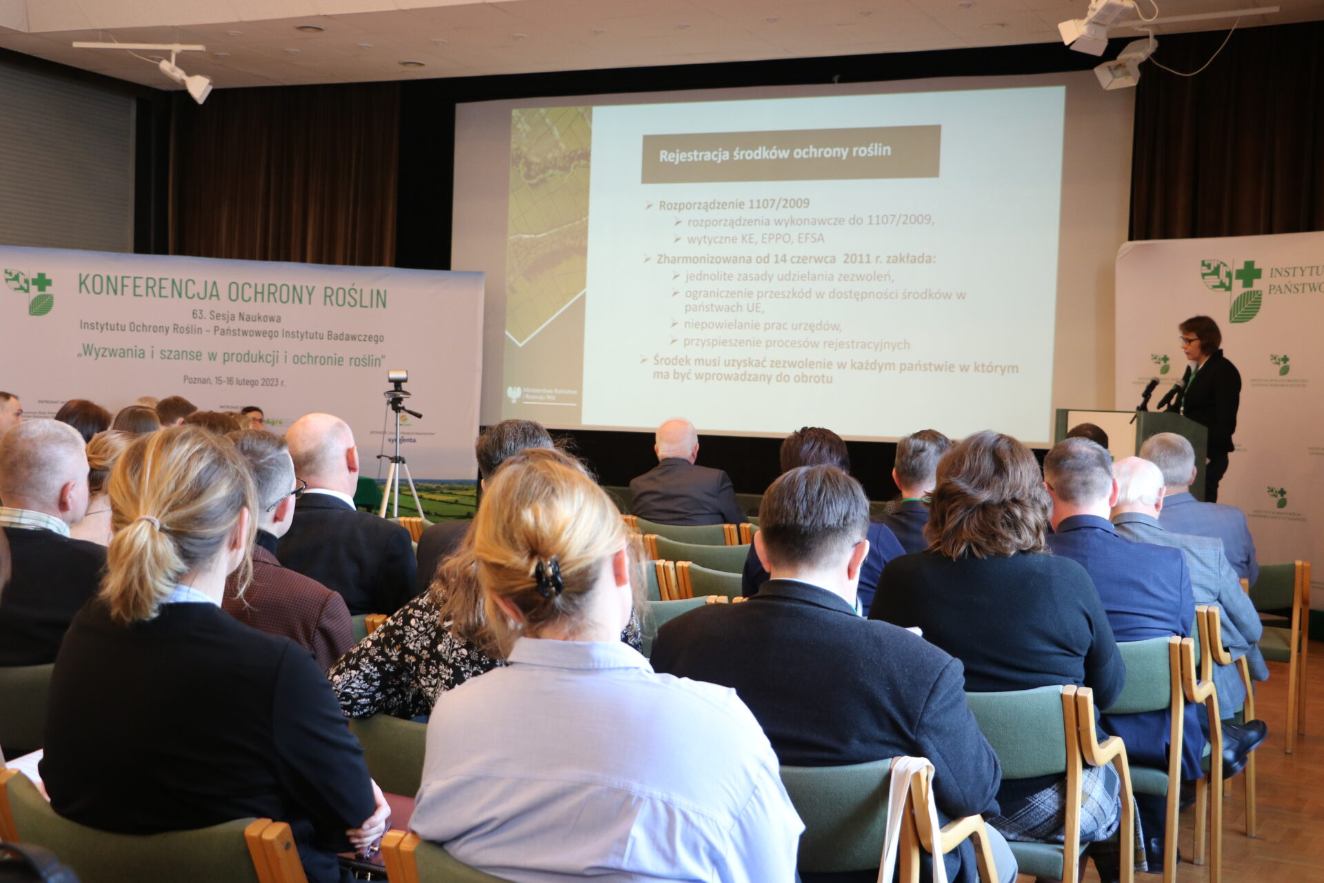 Konferencja Ochrony Roślin – 65. Sesja Naukowa IOR – PIB już wkrótce!