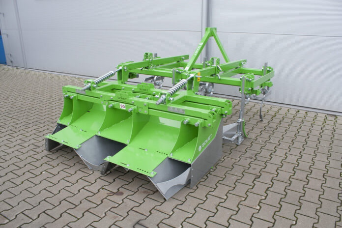 Obsypnik do ziemniaków Noctu z przystawką długą Bomet rozszerza ofertę na sezon 2026 do kompleksowej uprawy ziemniaków