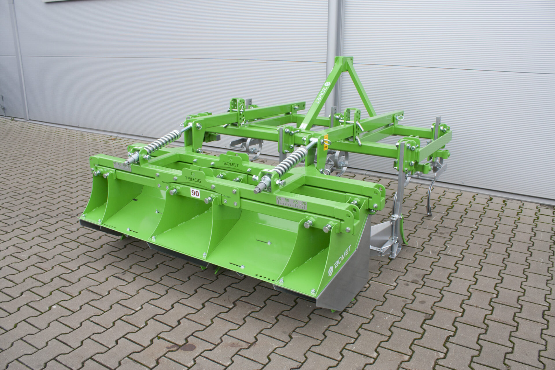 Bomet rozszerza ofertę na sezon 2026 do kompleksowej uprawy ziemniaków