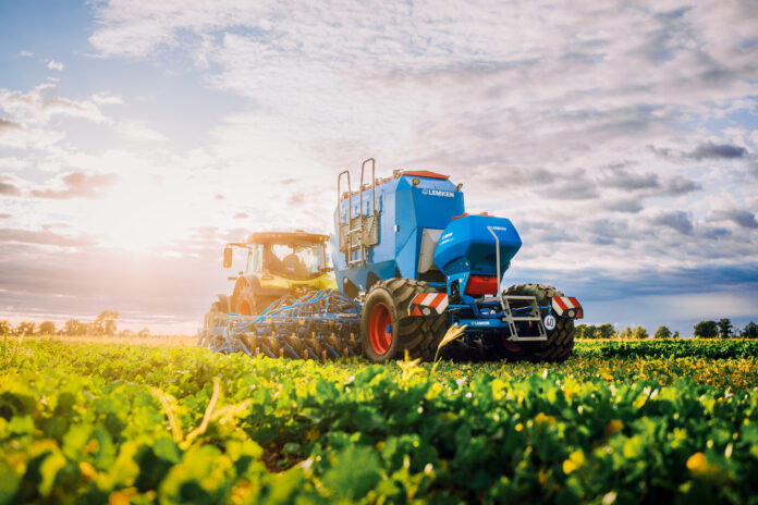 Nowoczesne systemy siewu LEMKEN: Solitair NT i Faya MF wyznaczają kierunek rozwoju precyzyjnego rolnictwa