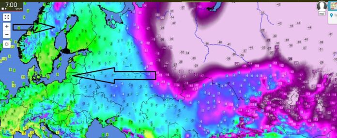 Stąd przyjdzie do nas zima Stąd przyjdzie do nas zima