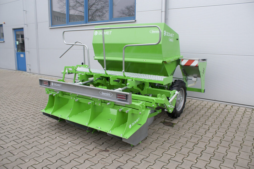 Bomet rozszerza ofertę na sezon 2026 do kompleksowej uprawy ziemniaków