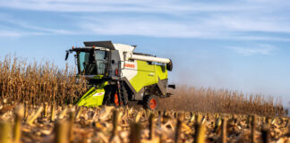 Podwójny zysk dla rolników: kombajny CLAAS w promocji „Przedsmak 2026”
