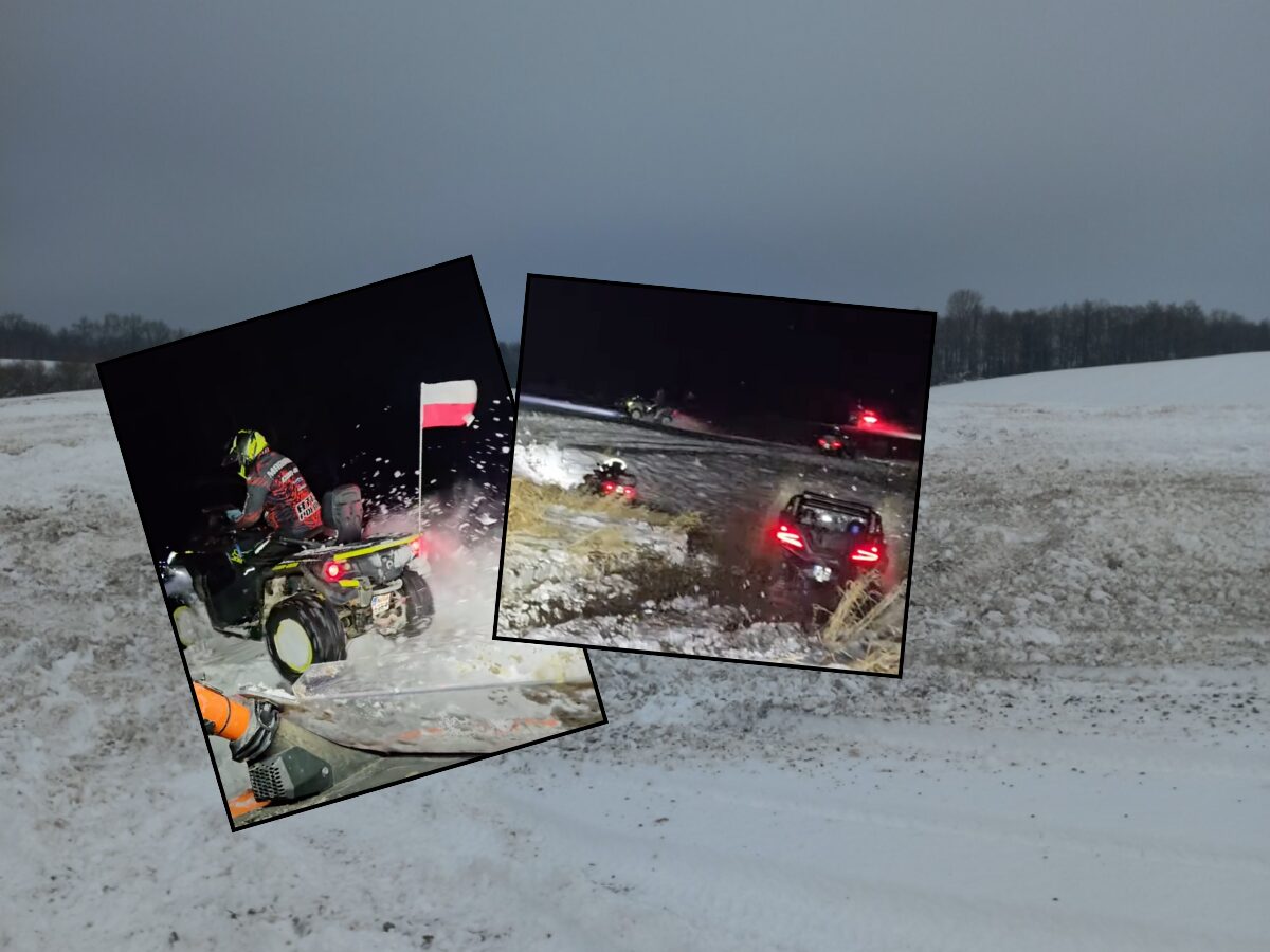 Rajd quadów zniszczył 2 ha upraw!!! Pochwalili się zabawą w internecie…[NAGRANIE]