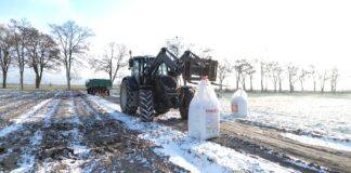 Rozruch silnika w mroźnych warunkach