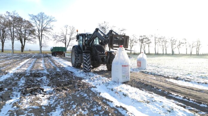 Rozruch silnika w mroźnych warunkach