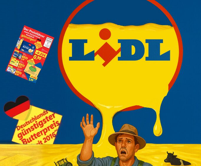 Lidl ceny masła Lidl ceny masła