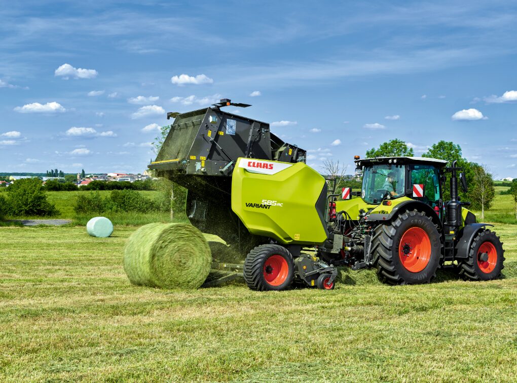 Dotacje 2025 na maszyny do zbioru pasz. Sprawdź, jak wykorzystać ofertę FIRST CLAAS 3 Dotacje 2025 na maszyny do zbioru pasz. Sprawdź, jak wykorzystać ofertę FIRST CLAAS