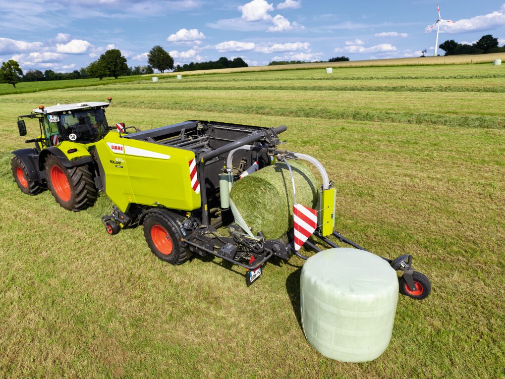 Dotacje 2025 na maszyny do zbioru pasz. Sprawdź, jak wykorzystać ofertę FIRST CLAAS 6 Dotacje 2025 na maszyny do zbioru pasz. Sprawdź, jak wykorzystać ofertę FIRST CLAAS