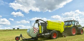 Dotacje 2025 na maszyny do zbioru pasz. Sprawdź, jak wykorzystać ofertę FIRST CLAAS