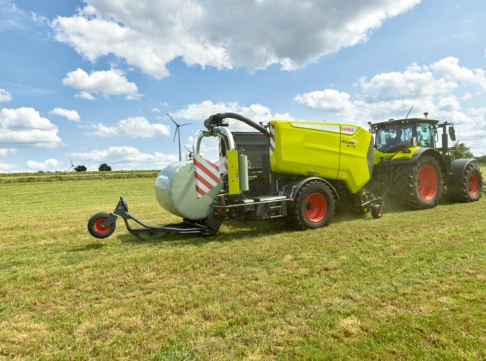 Dotacje 2025 na maszyny do zbioru pasz. Sprawdź, jak wykorzystać ofertę FIRST CLAAS Dotacje 2025 na maszyny do zbioru pasz. Sprawdź, jak wykorzystać ofertę FIRST CLAAS