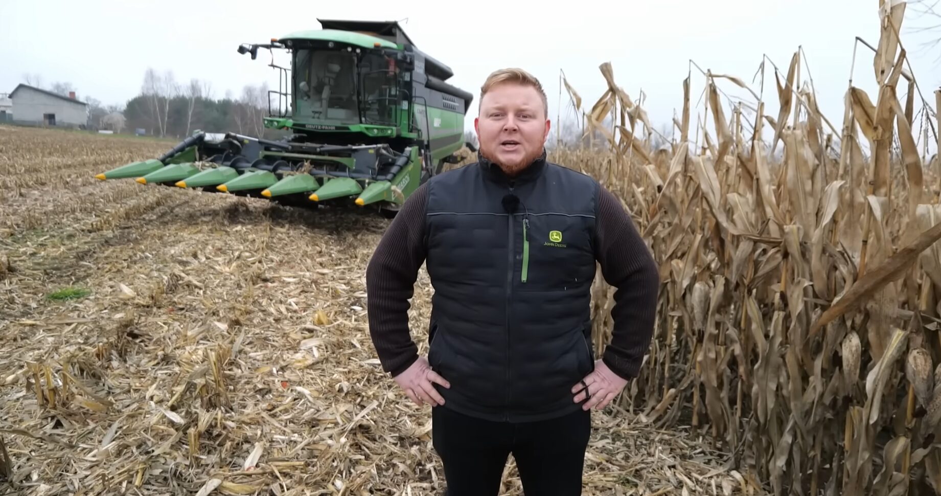 W zaledwie 8 lat powiększyli gospodarstwo 17-krotnie! Jak to zrobili?