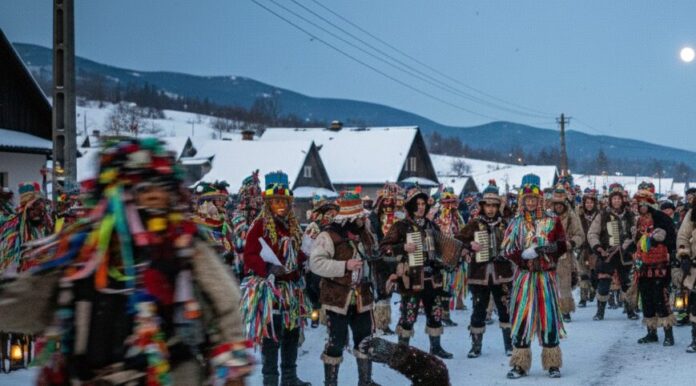 dziady noworoczne 2025