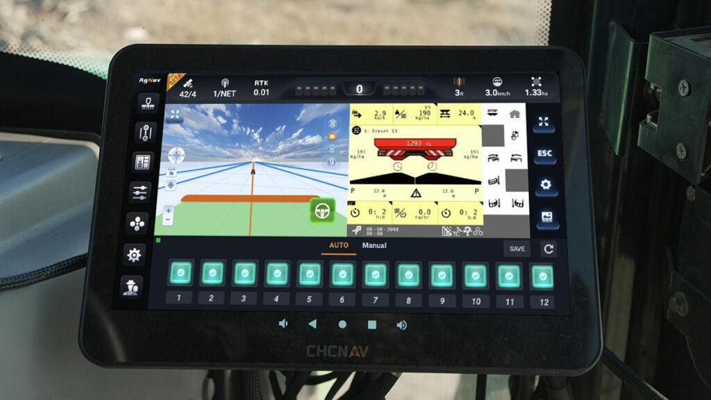 Czy systemy RTK i GPS się opłacają? - Mierzymy zwrot z inwestycji w automatyczne prowadzenie 7