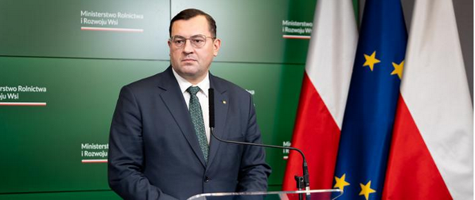 PILNE: „Samochodów nie da się zjeść!” Minister Krajewski wystawia Brukseli fakturę za Mercosur