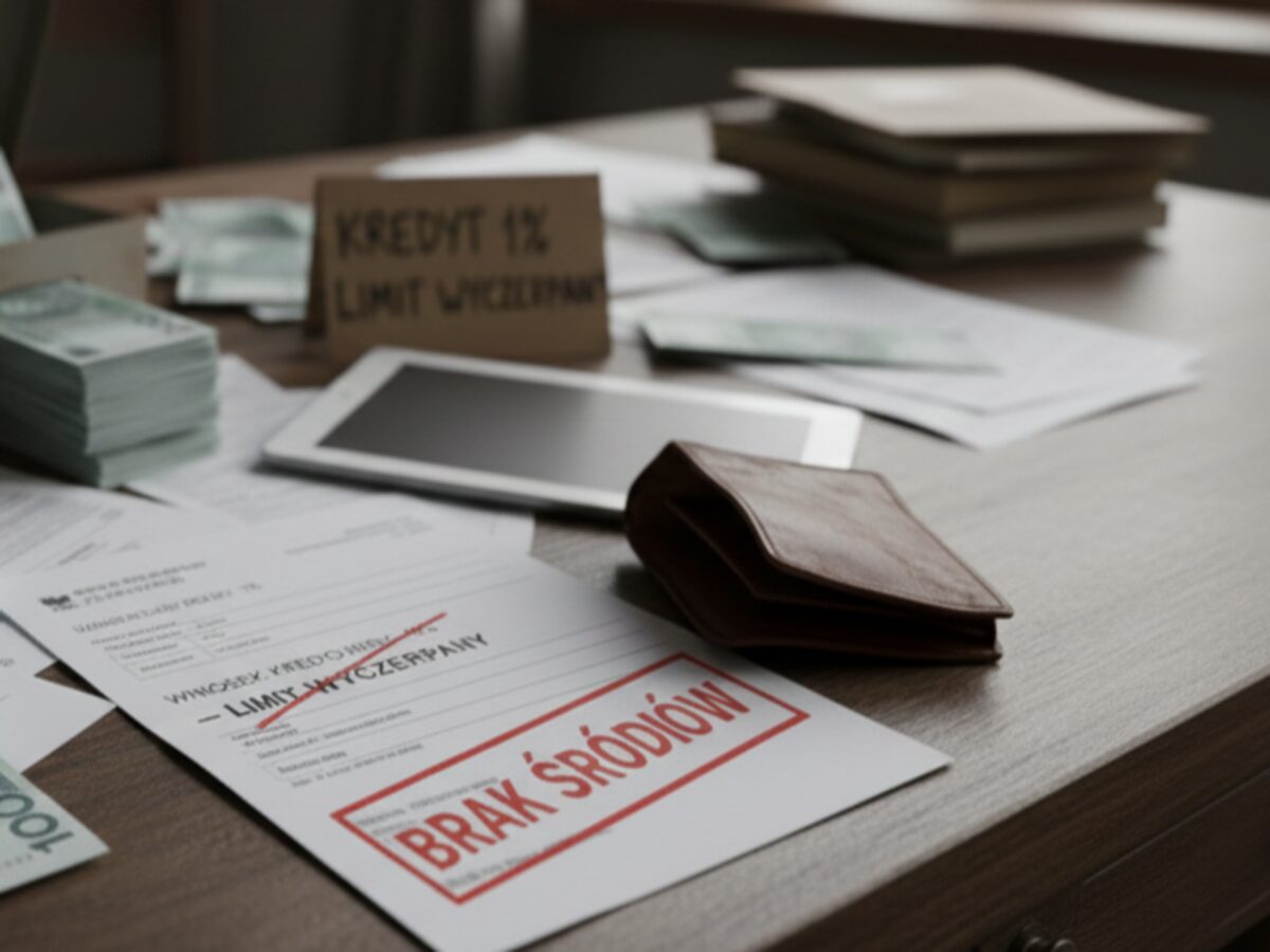 Kredyt 1% dla rolników: Gdzie zniknęły pieniądze? Rolnicy żądają wyjaśnień od BGK