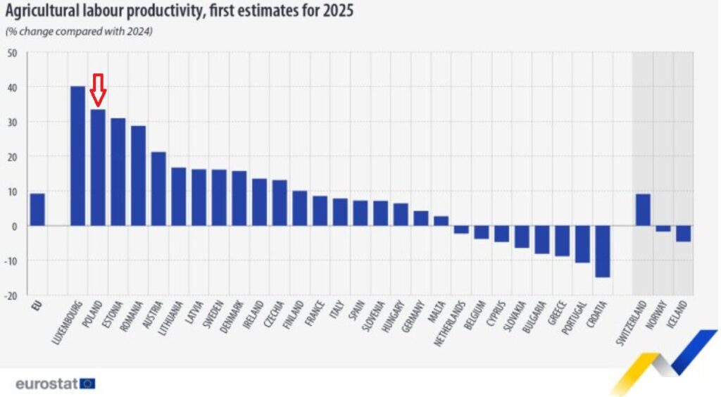 POLSKA WICEMISTRZEM EUROPY… W STATYSTYKACH. Czy to powód do dumy?