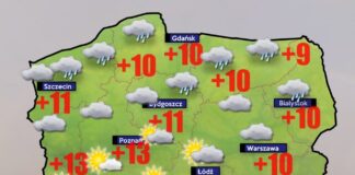 Pogoda-10 grudnia najcieplejszym od ponad 30 lat pogoda 10 grudnia