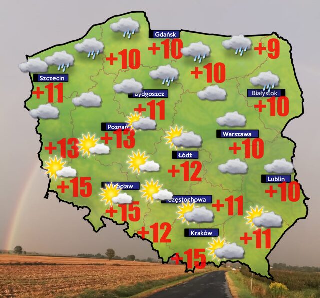 Pogoda-10 grudnia najcieplejszym od ponad 30 lat