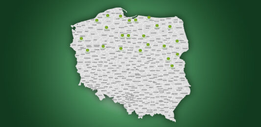 Agro-Sieć Maszyny rośnie w siłę