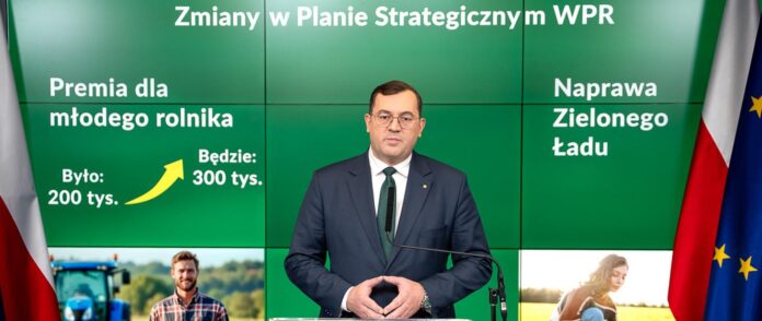 rolnictwo 2025 podsumowanie