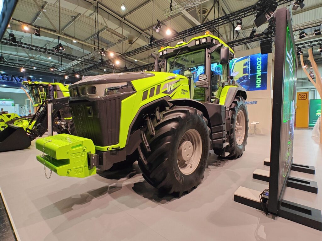 Zoomlion w Polsce już w 2026 roku?! Rosnący udział Azji na globalnej scenie rolnictwa 2 Zoomlion w Polsce już w 2026 roku?! Rosnący udział Azji na globalnej scenie rolnictwa