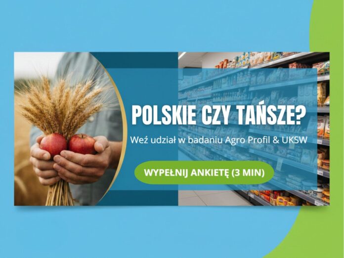 BADANIE ANKIETA AGROPROFIL