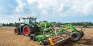 Brona talerzowa Catros firmy Amazone obchodzi 25 lat!