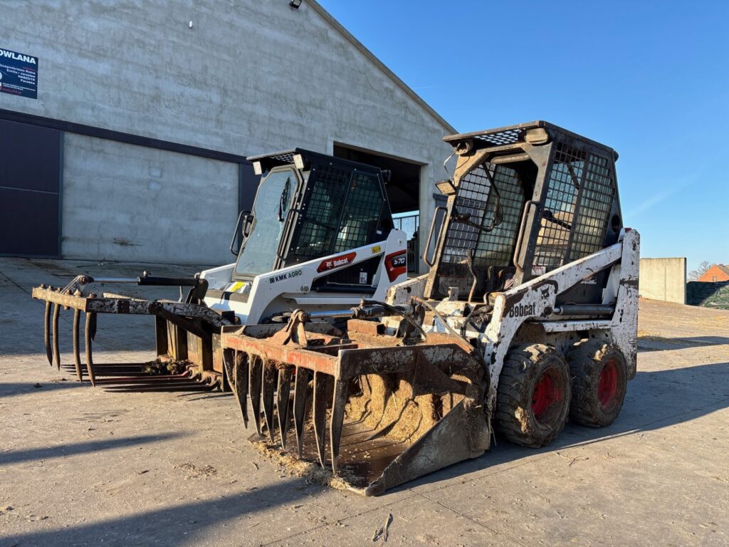 Miniładowarka - kompaktowy pomocnik w gospodarstwie 4 Miniładowarka - kompaktowy pomocnik w gospodarstwie