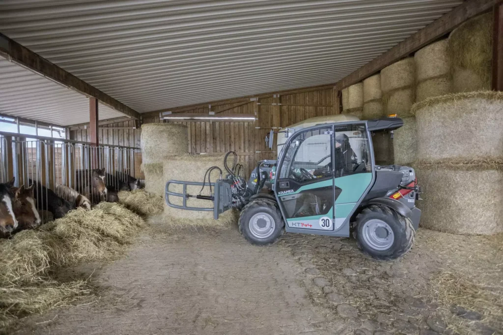 Miniładowarka - kompaktowy pomocnik w gospodarstwie 8 Miniładowarka - kompaktowy pomocnik w gospodarstwie