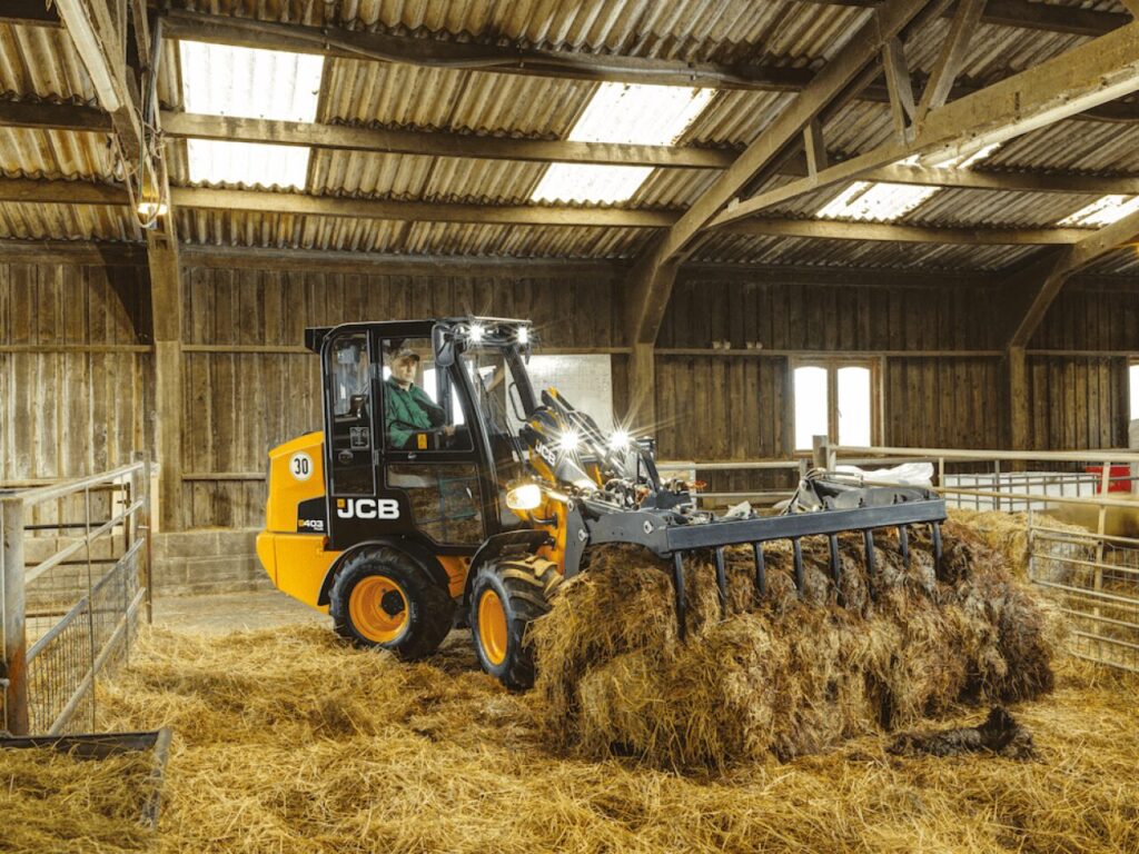 Miniładowarka - kompaktowy pomocnik w gospodarstwie 12 Miniładowarka - kompaktowy pomocnik w gospodarstwie