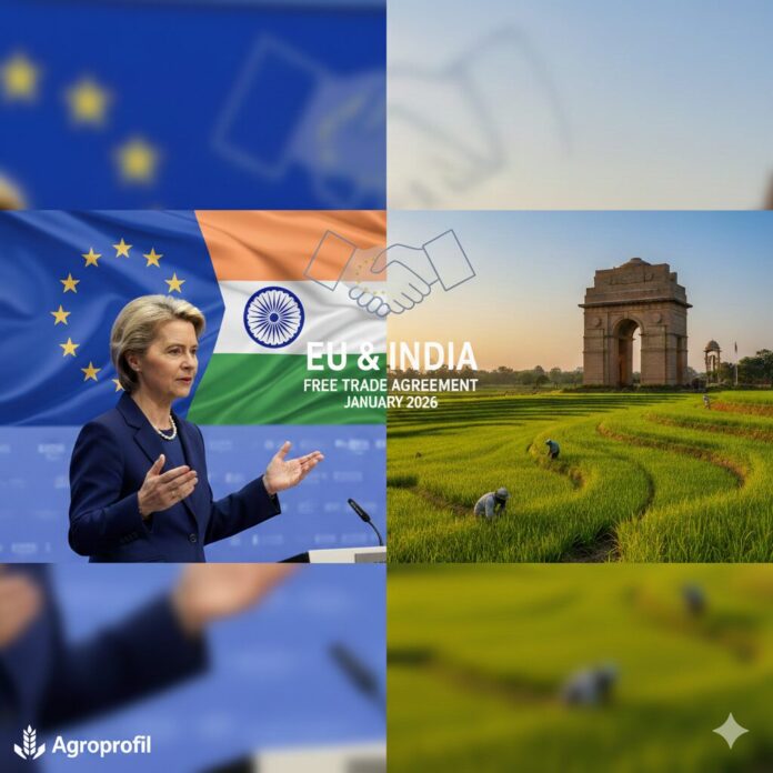 Umowa handlowa UE-Indie Umowa handlowa z Indiami